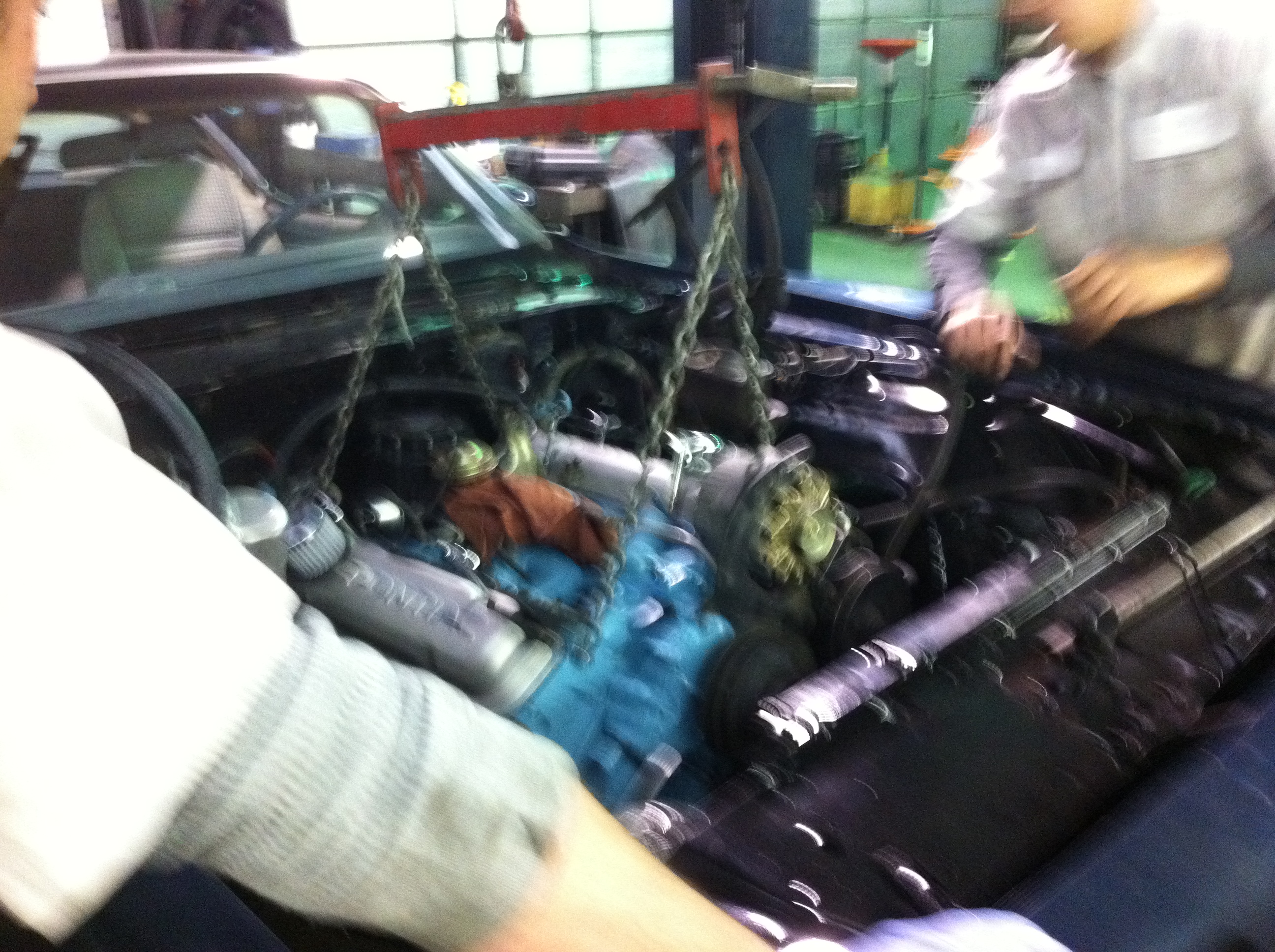 Clark's Auto Clinic 79 Firebird Restoration